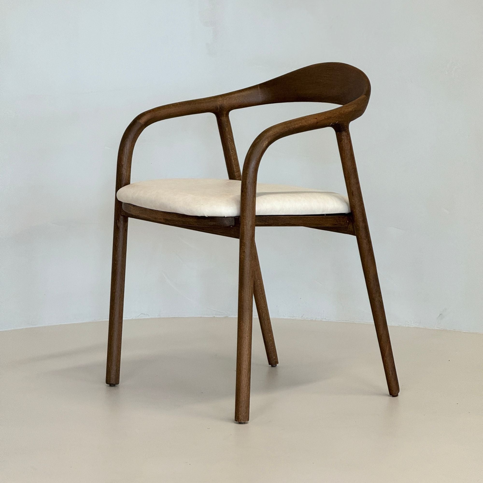 N Chair - Beechwood