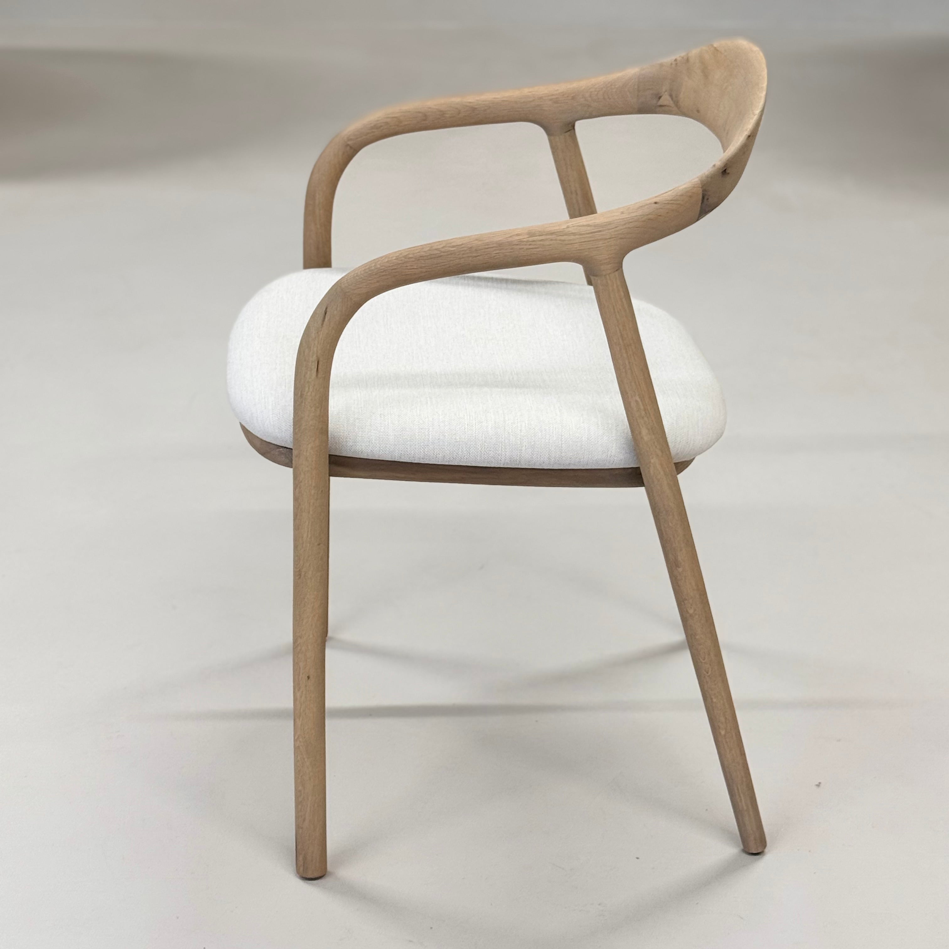N Chair – Oiled Oak | Ready to Ship