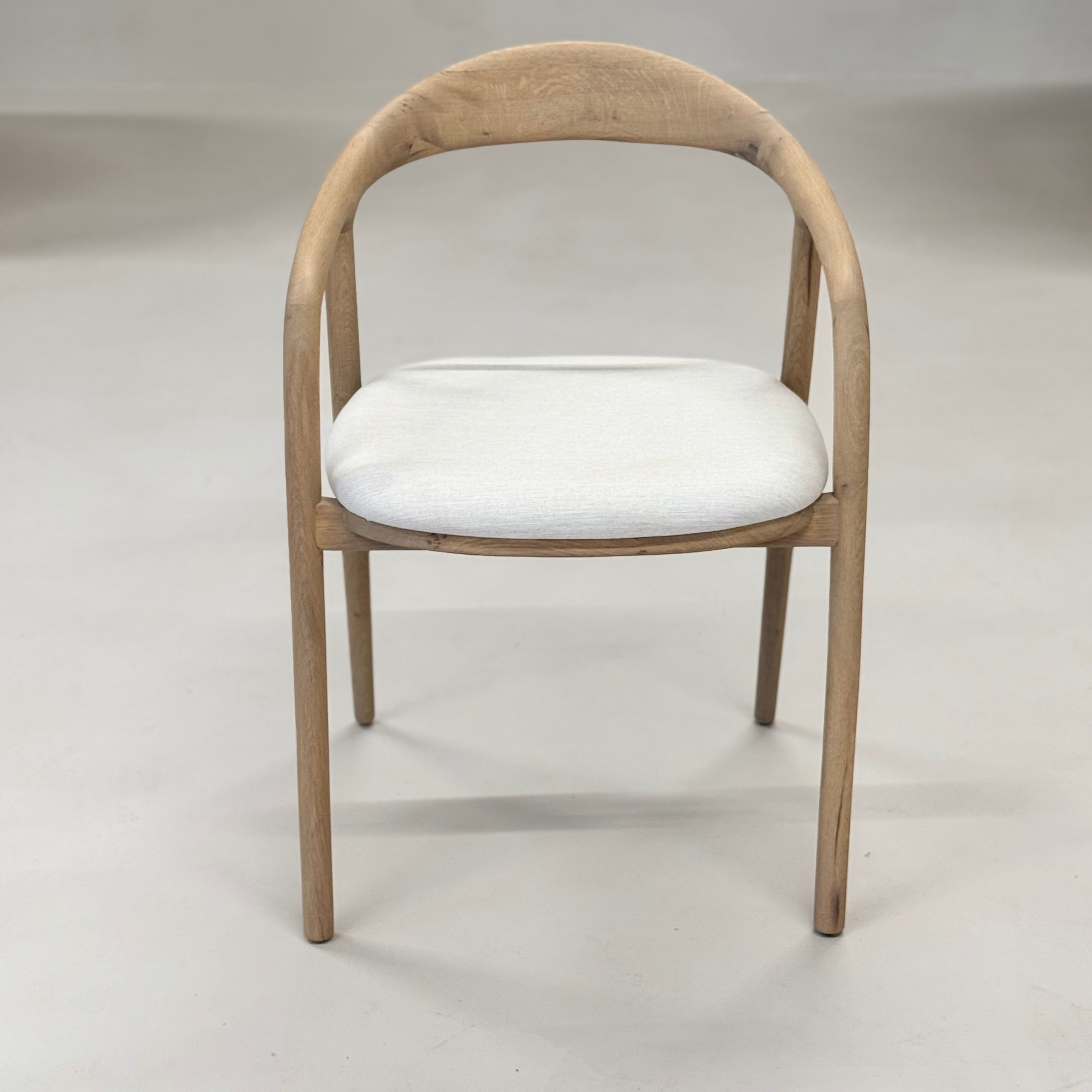 N Chair – Oiled Oak | Ready to Ship
