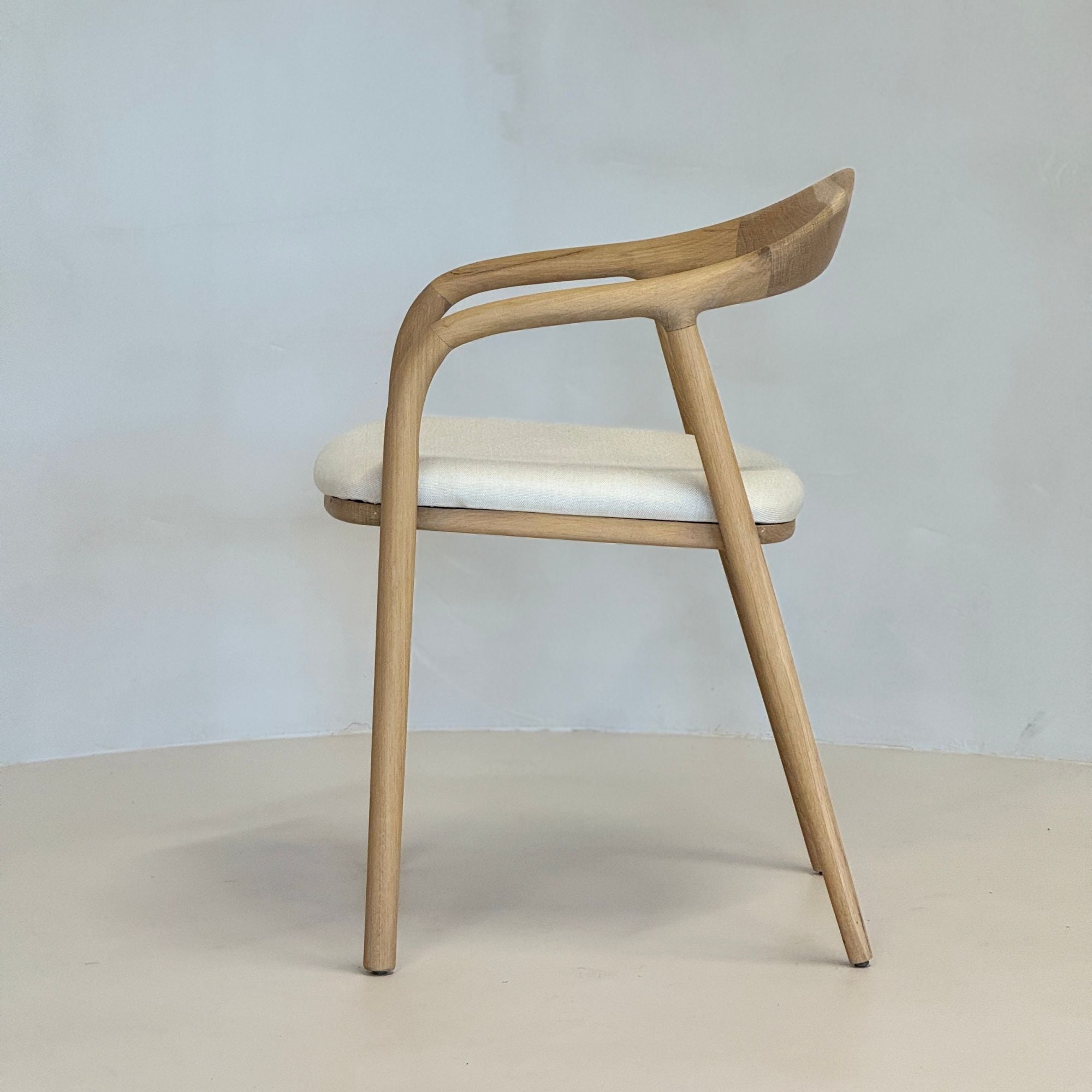 N Chair - Oak