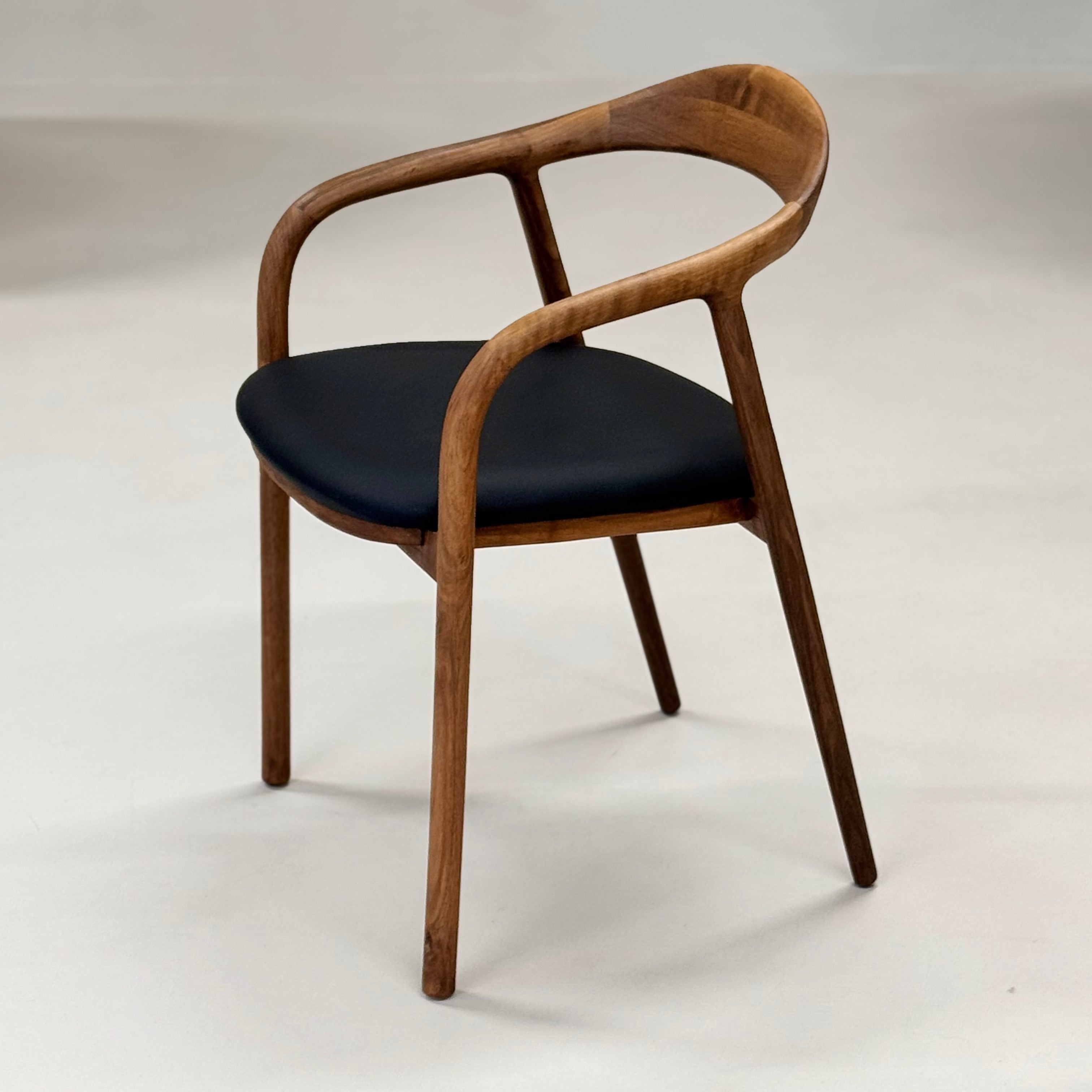 N Chair – Oiled Walnut | Ready to Ship
