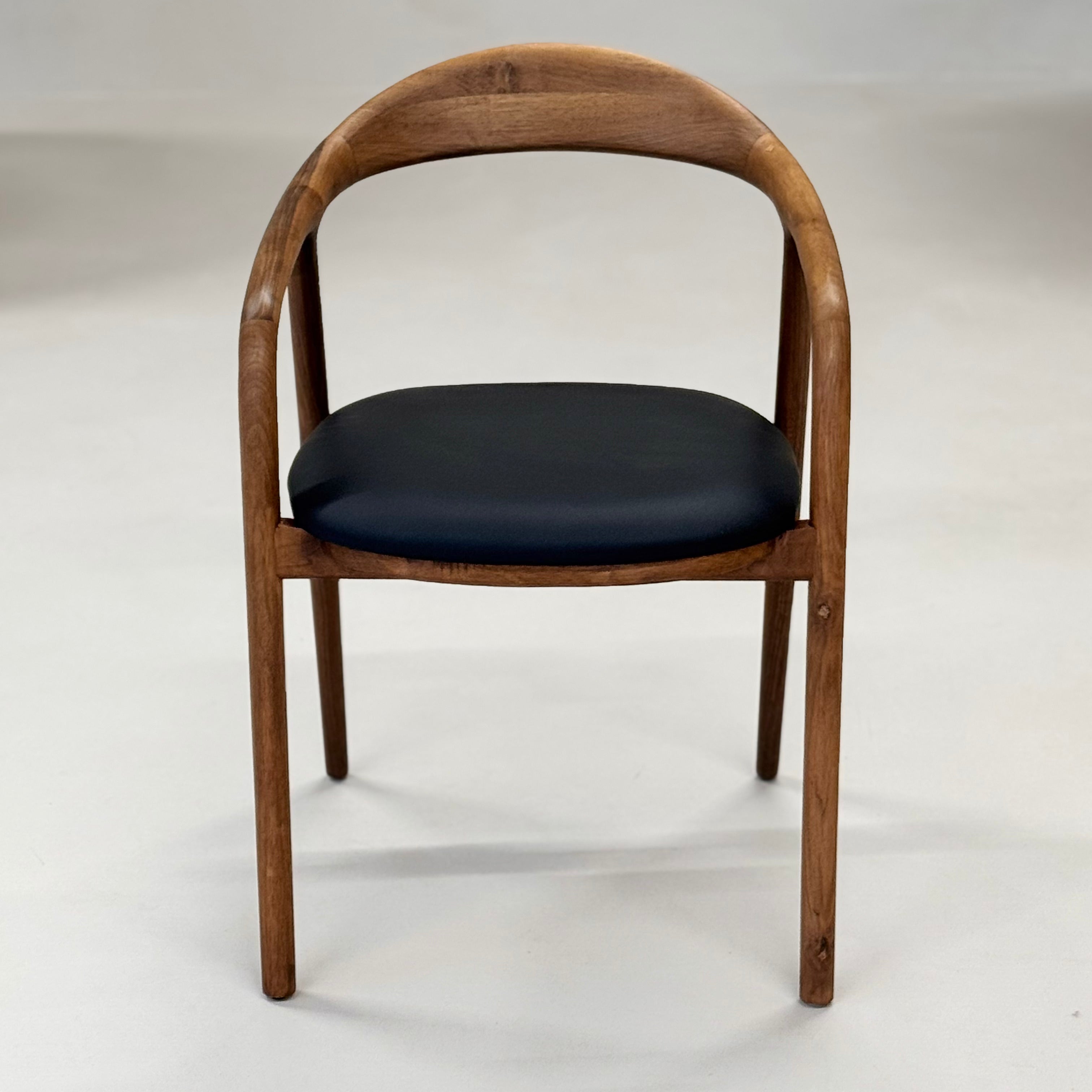 N Chair – Oiled Walnut | Ready to Ship