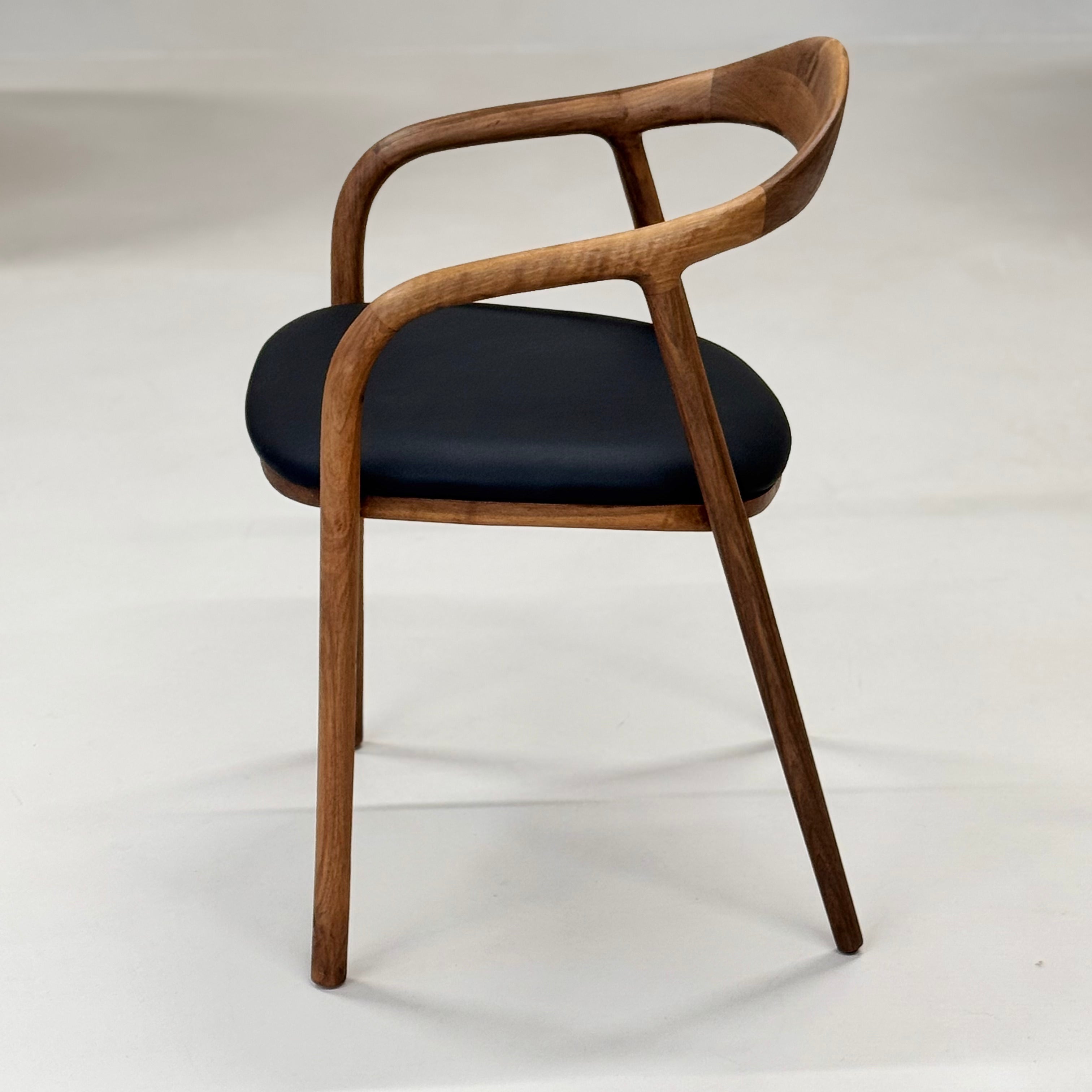 N Chair – Oiled Walnut | Ready to Ship
