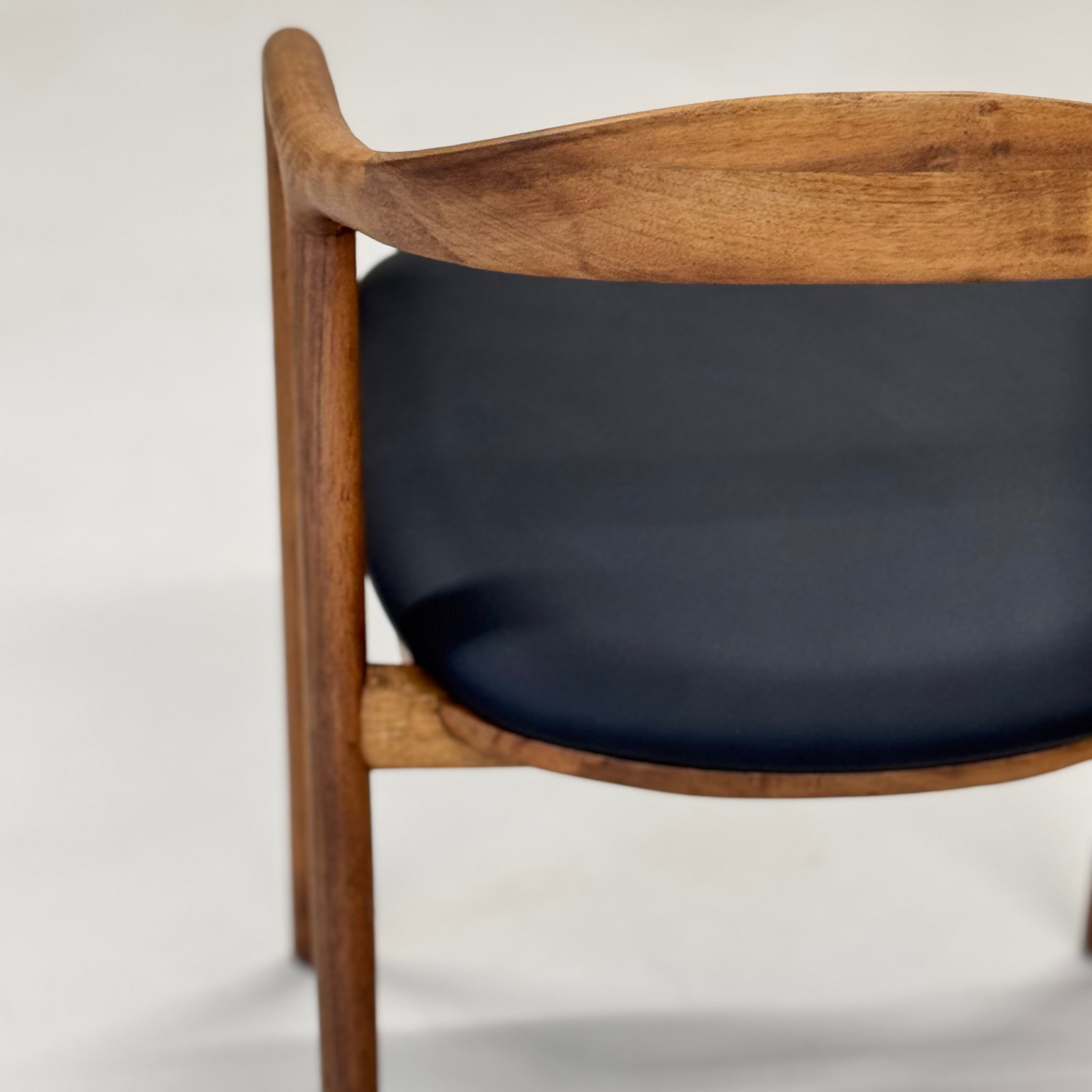 N Chair – Oiled Walnut | Ready to Ship