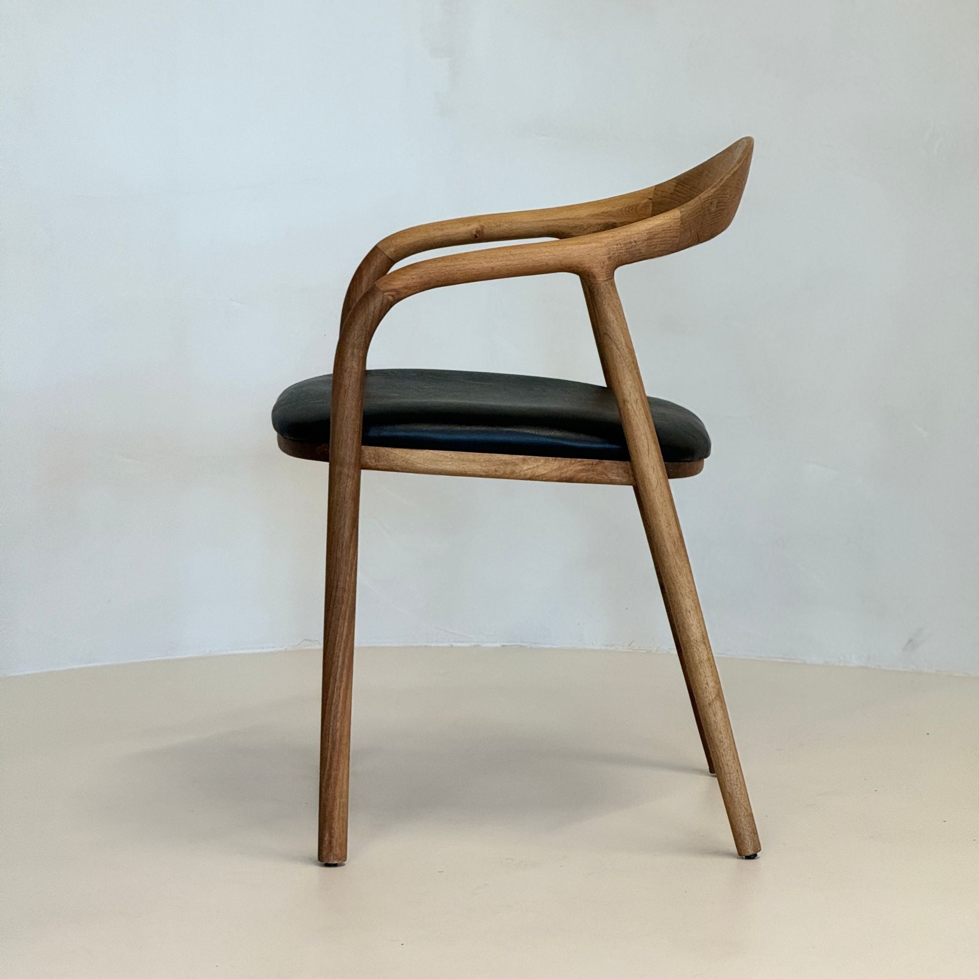 N Chair - Walnut