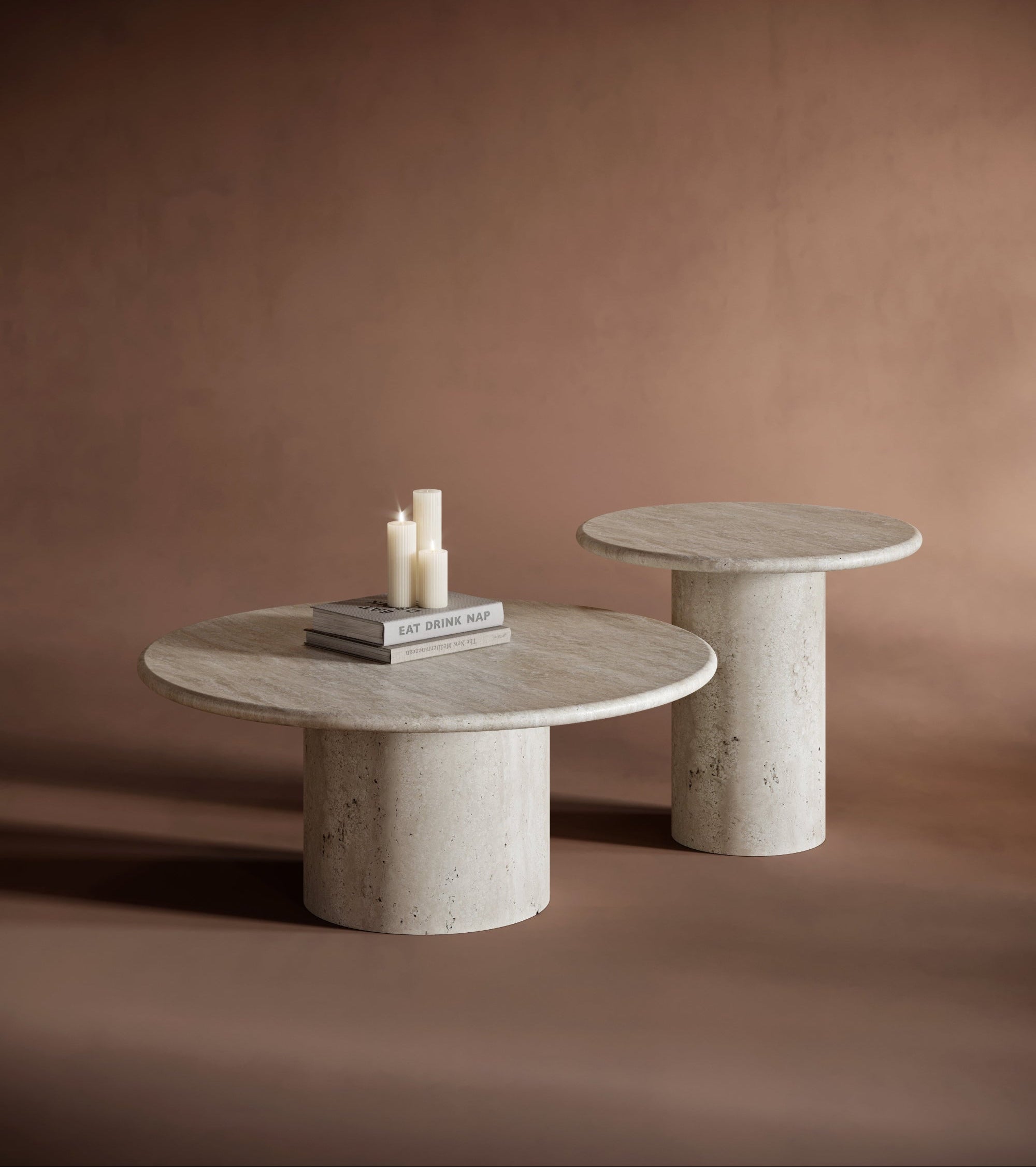 DARIA Coffee Table Set